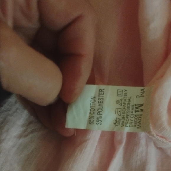 Lulu's Soft Pink Ruffled Tank Top - Picture 6 of 6